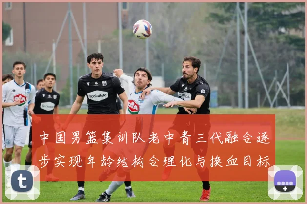 中国男篮集训队老中青三代融合逐步实现年龄结构合理化与换血目标